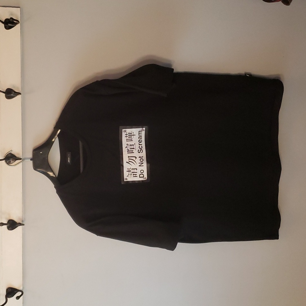 Publish men's short sleeve tshirt